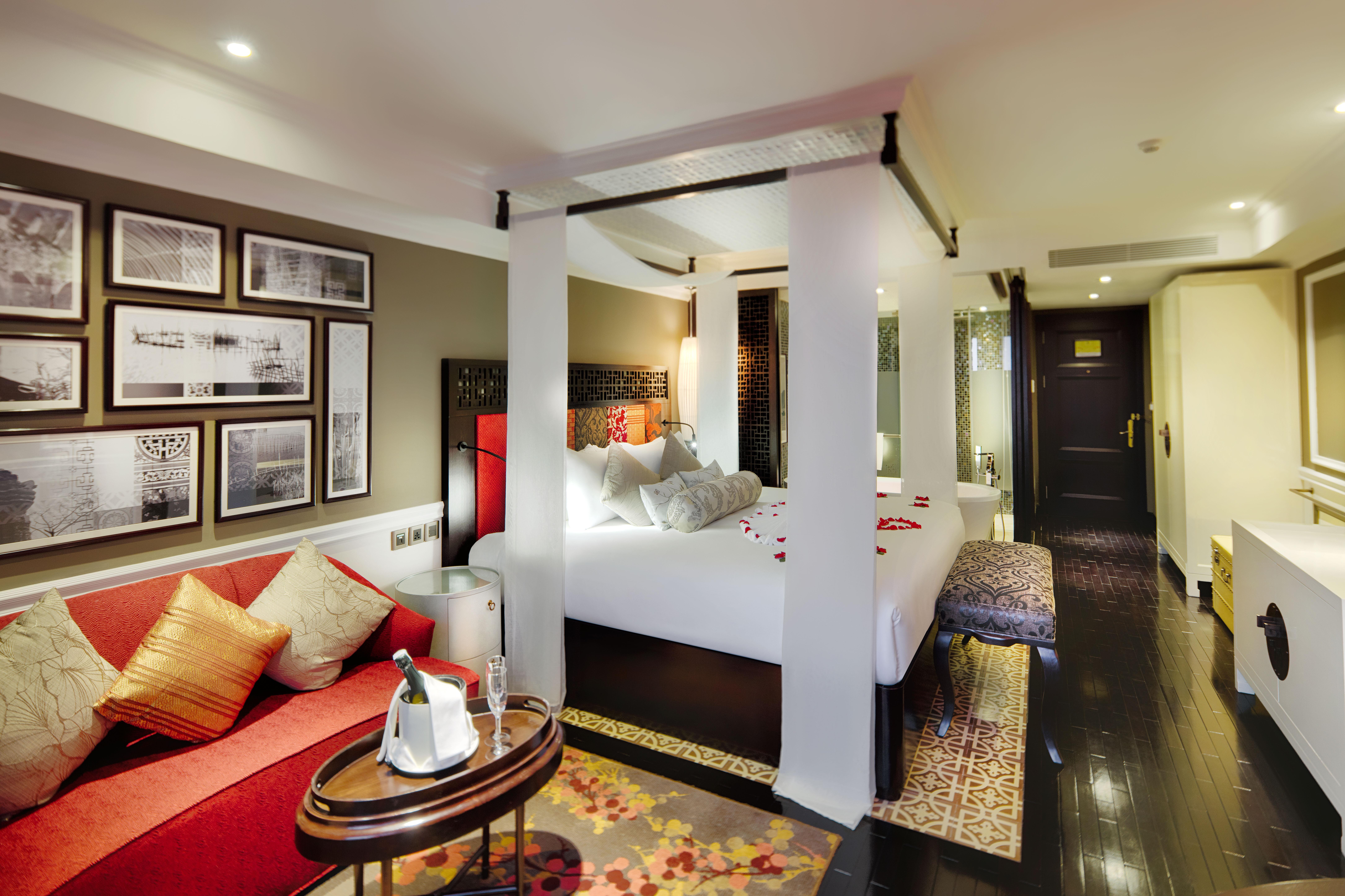 Hotel Royal Hoi An - Mgallery Экстерьер фото