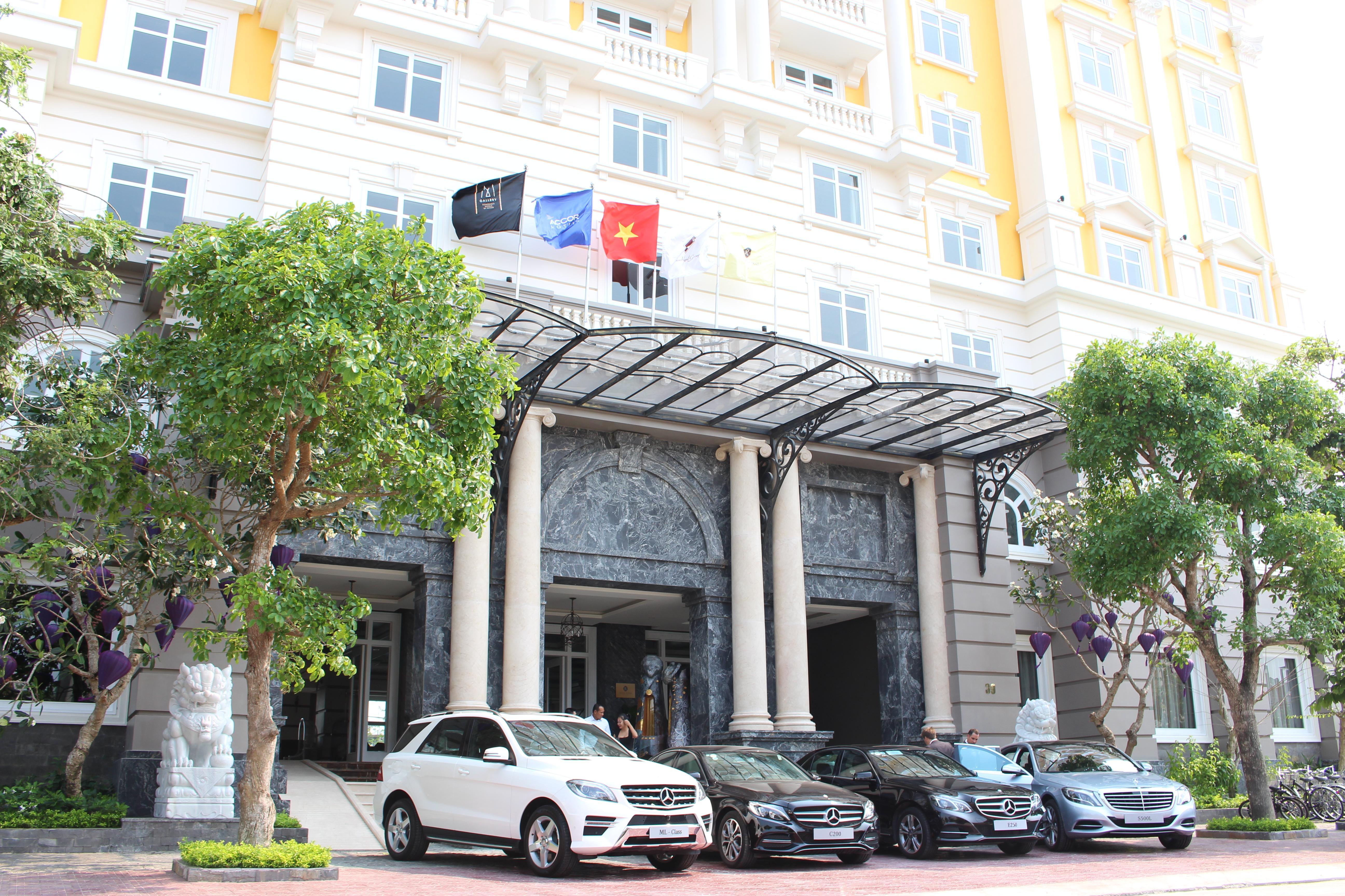 Hotel Royal Hoi An - Mgallery Экстерьер фото