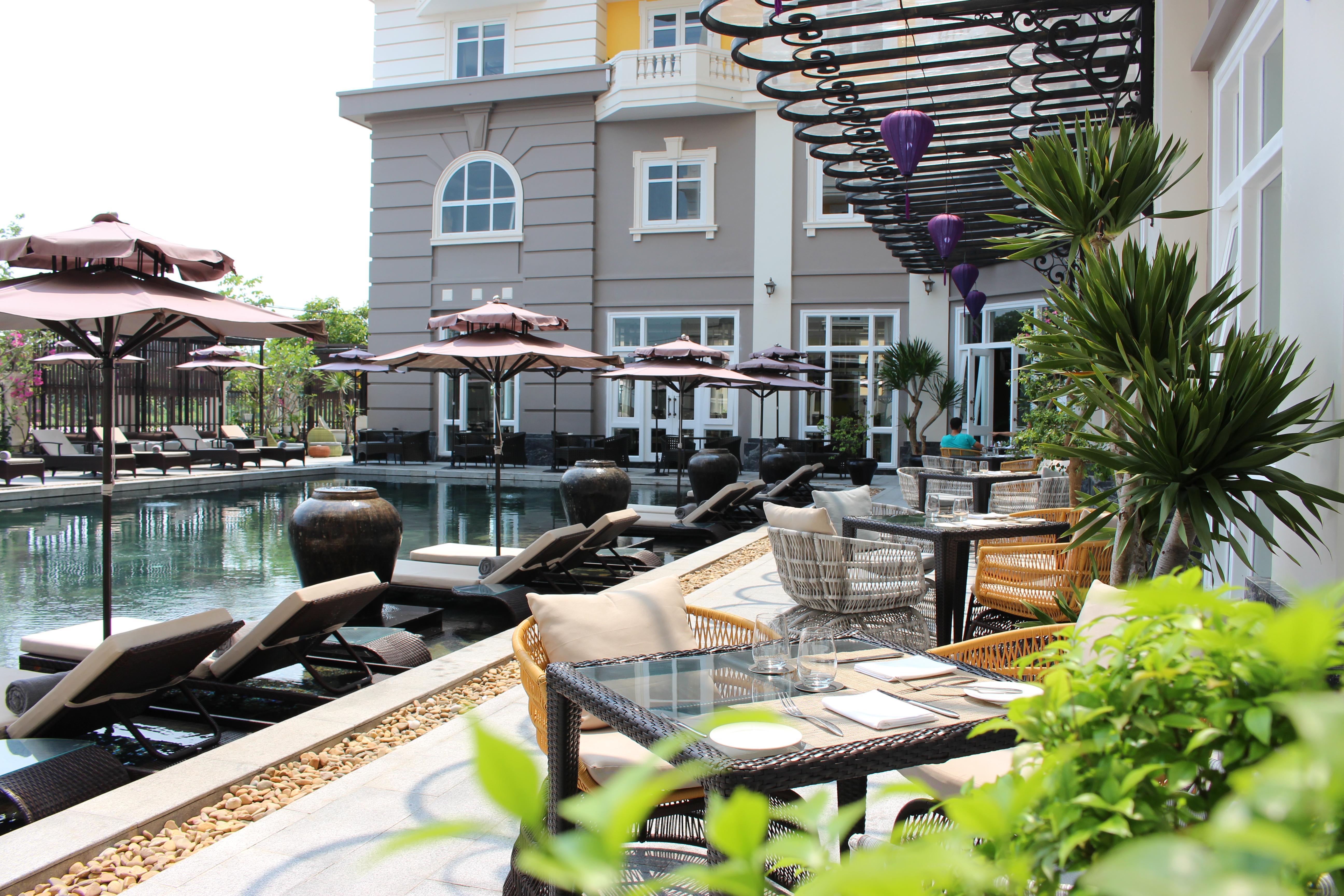 Hotel Royal Hoi An - Mgallery Экстерьер фото