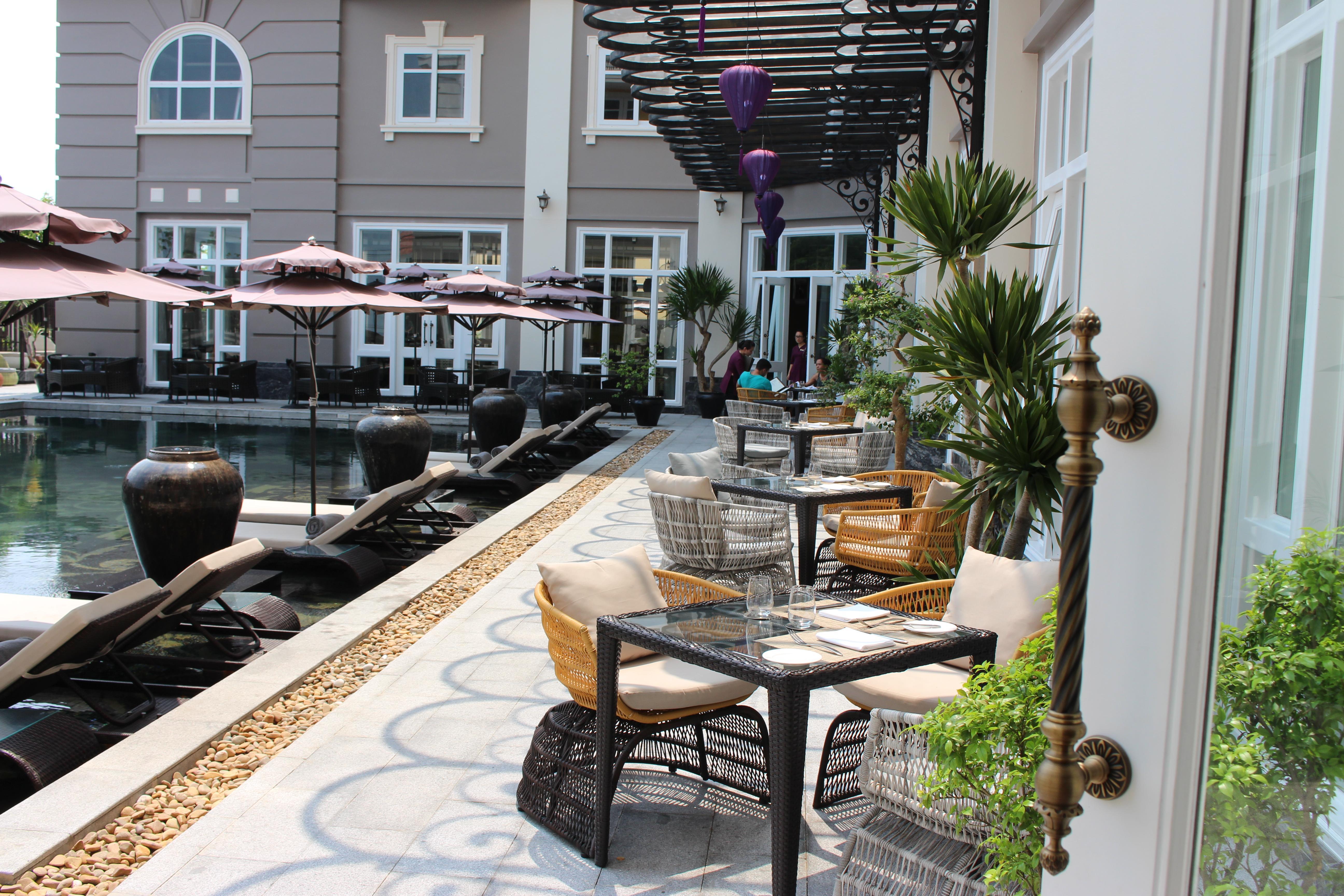 Hotel Royal Hoi An - Mgallery Экстерьер фото