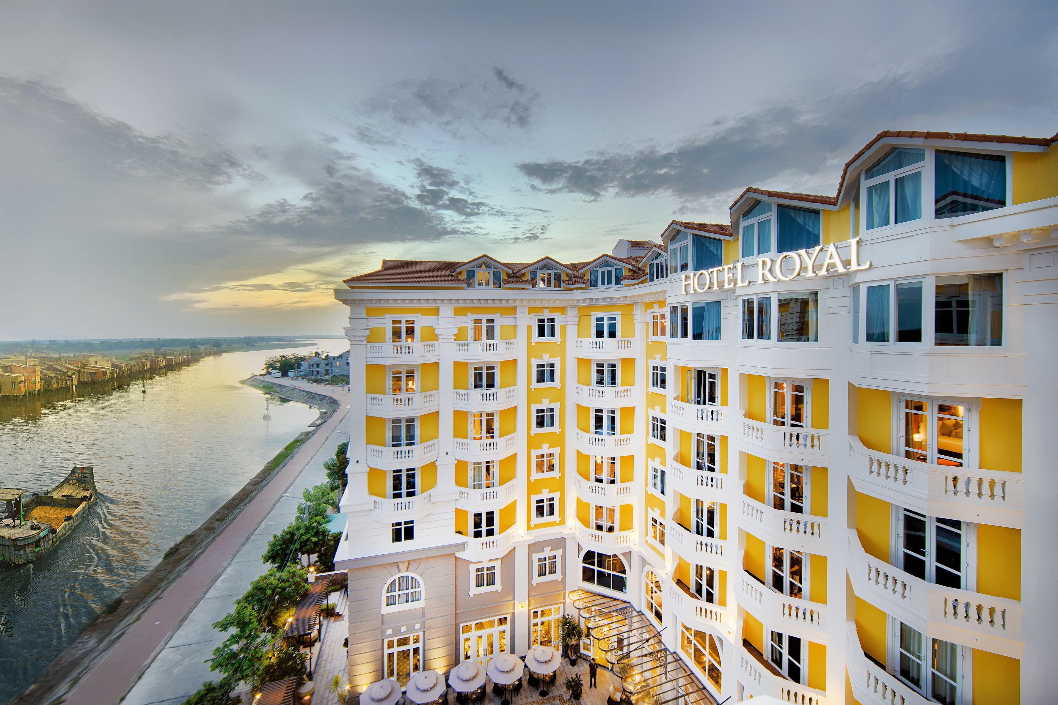 Hotel Royal Hoi An - Mgallery Экстерьер фото