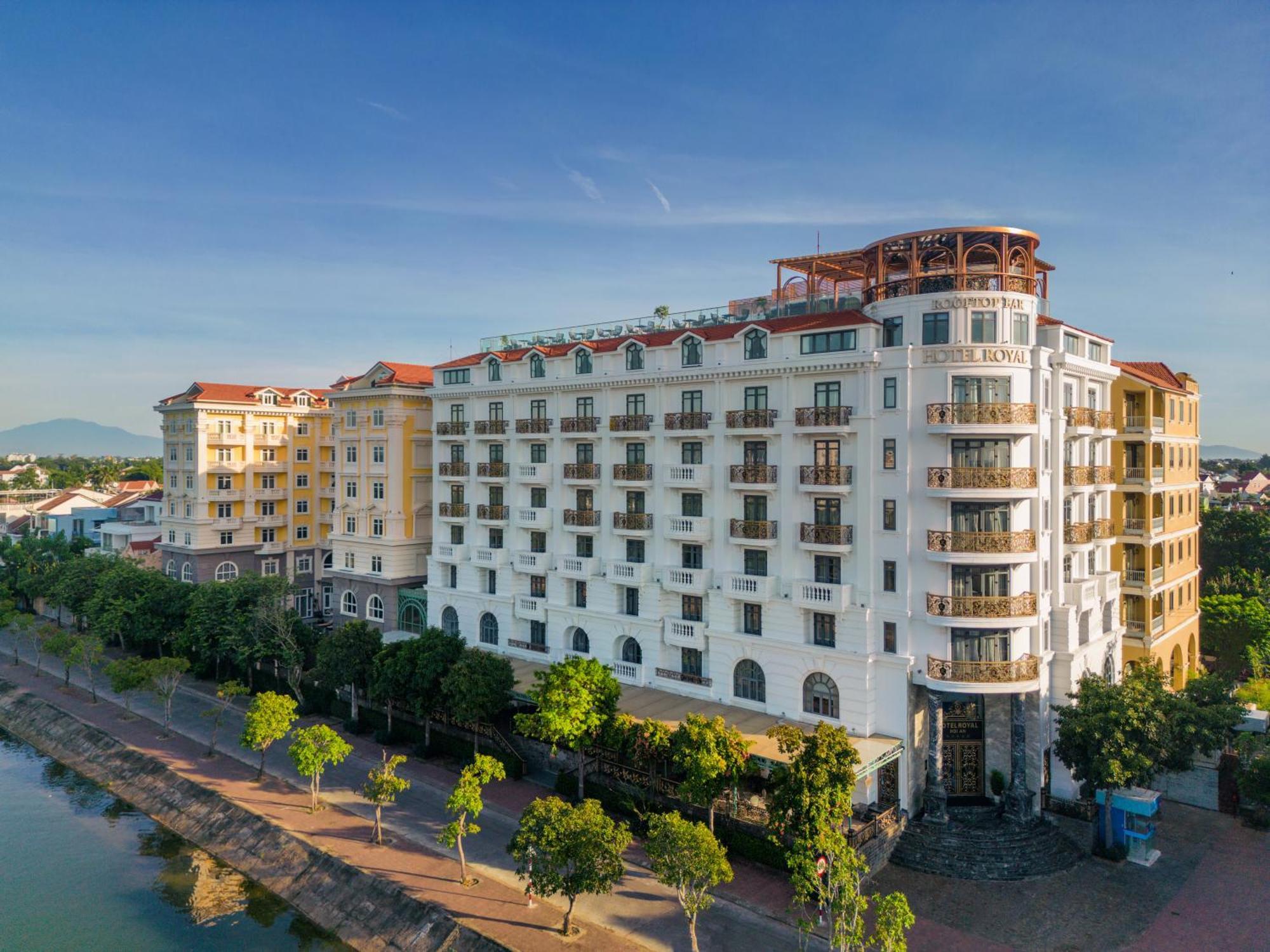 Hotel Royal Hoi An - Mgallery Экстерьер фото