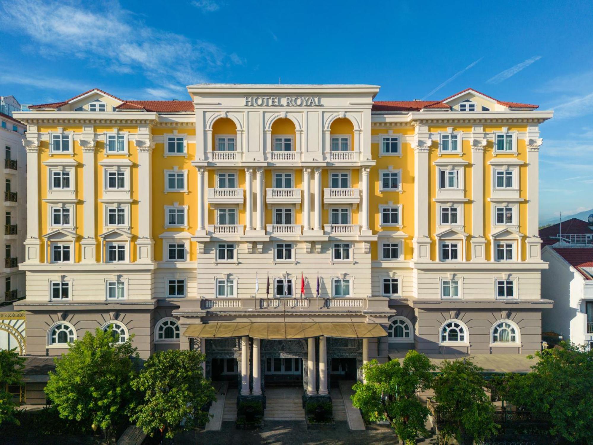 Hotel Royal Hoi An - Mgallery Экстерьер фото