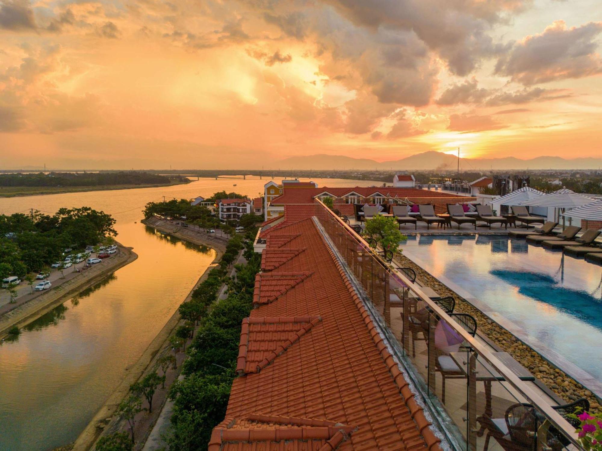 Hotel Royal Hoi An - Mgallery Экстерьер фото