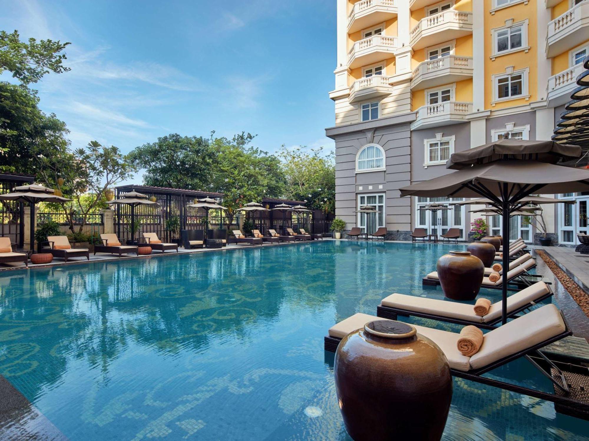 Hotel Royal Hoi An - Mgallery Экстерьер фото